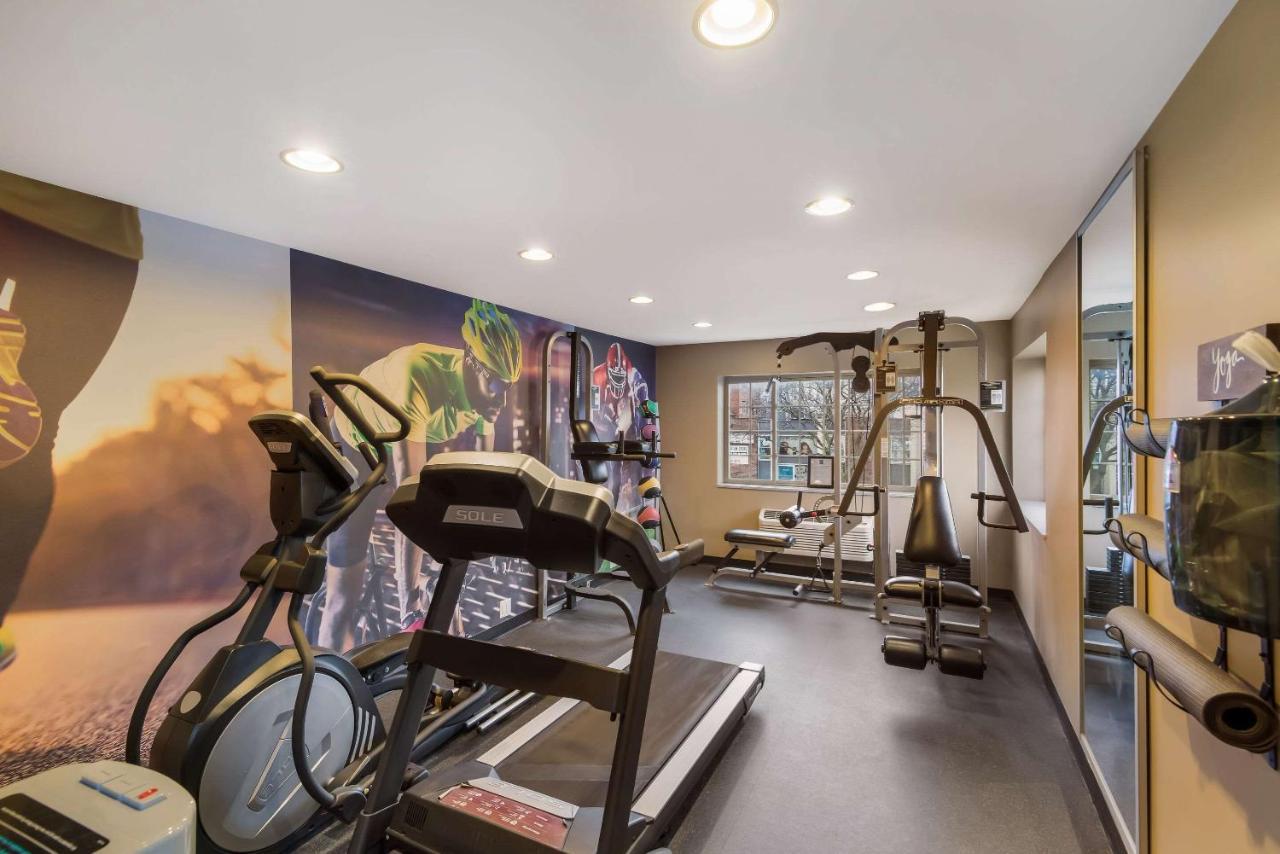 Clarion Pointe Downtown Hotel Syracuse Ngoại thất bức ảnh