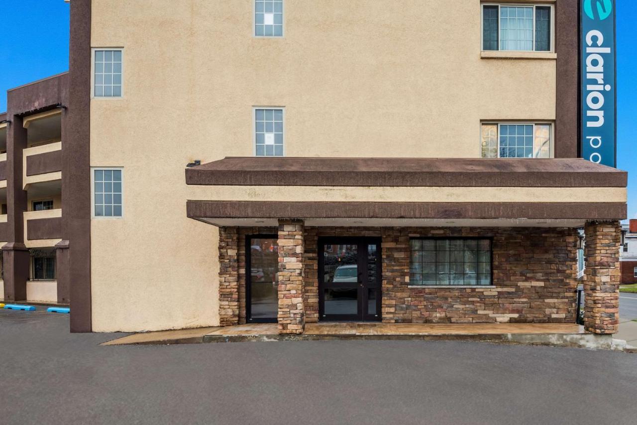Clarion Pointe Downtown Hotel Syracuse Ngoại thất bức ảnh