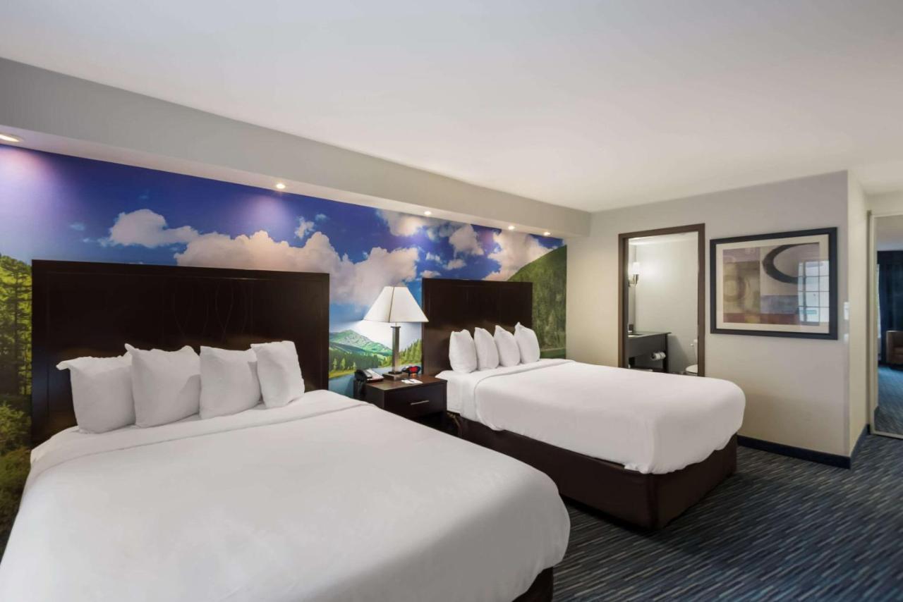 Clarion Pointe Downtown Hotel Syracuse Ngoại thất bức ảnh