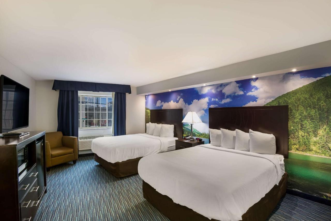 Clarion Pointe Downtown Hotel Syracuse Ngoại thất bức ảnh